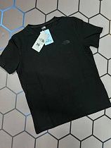 Футболка Alex Clothes 4474 black - делук