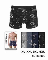 Трусы Alia G1606 mix - делук