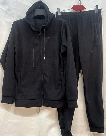 Костюм Спорт Tran TR106 black - делук