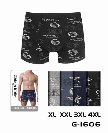 Трусы Alia G1606 mix - делук