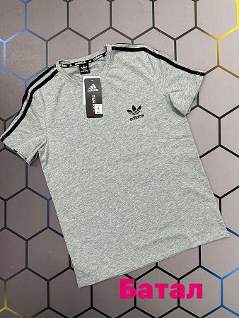 Футболка Alex Clothes 4556 grey - делук