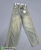 Джинсы Phi Hung P150 grey - делук