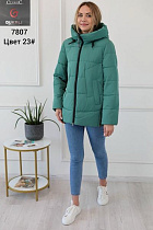 Куртка Orange Chinese 7807 green - делук