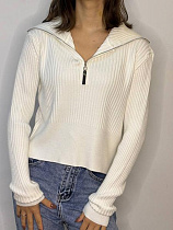 Свитер Kosta L062 milk - делук