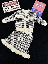 Костюм Yalisi 822 black - делук