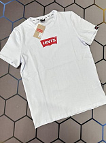 Футболка Alex Clothes 13216 white - делук