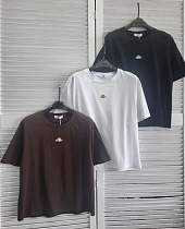 Футболка Style Nadezhda 2216 brown - делук