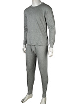 Термобелье Textile K14 grey (2XL) - делук