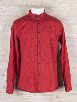 Рубашка R51 red - делук