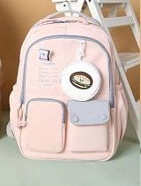 Рюкзак Candy S285 pink - делук