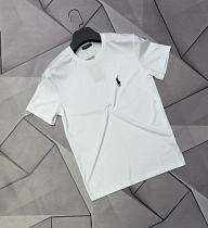 Футболка Rassul 68294 white - делук