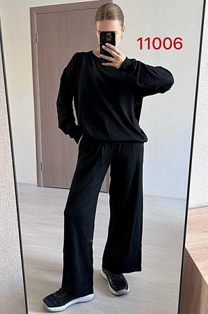 Костюм Fsn 11006 black - делук