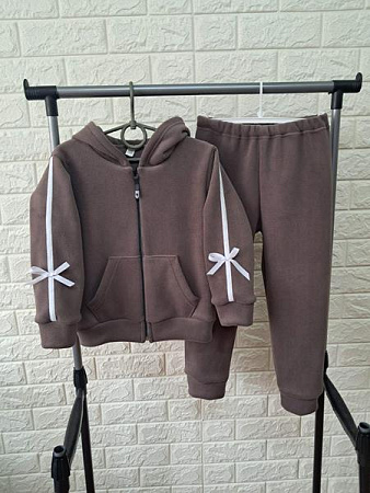 Костюм Спорт Proschenko PR509 brown - делук