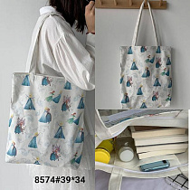 Сумка Fashion Bag 8574 white - делук