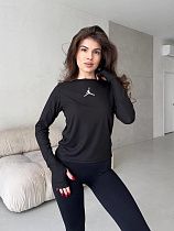 Свитер Arina 4194-2 black - делук