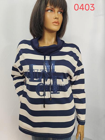 Свитер Lida 0403 beige - делук