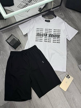Костюм Lovekan 1549 black - делук
