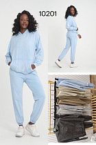 Костюм Спорт Mmc Clothes 10201 beige - делук