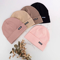 Шапка Candy CN2131 mix - делук