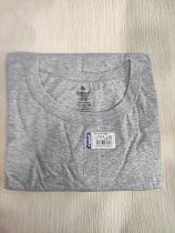 Футболка No Brand 709-3 grey (XL) - делук