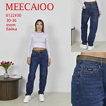 Джинсы Immei 6122 blue - делук