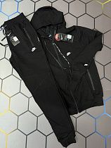 Костюм Спорт Alex Clothes 4717 black - делук