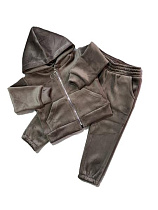 Костюм Спорт Safi 208 brown - делук