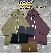 Кофта Спорт Mmc Clothes 25258 beige Кофта Спорт Mmc Clothes 25258 beige - делук