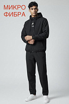 Костюм Спорт Hous Of Timur HT4110 black - делук