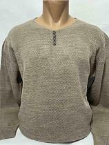 Свитер Sabihina SB1249 beige Свитер Sabihina SB1249 beige - делук