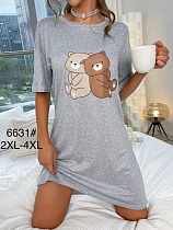 Туника Fili Wear 6631 grey - делук