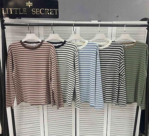 Свитер Little Secret 1589 beige - делук