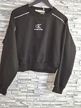Свитер Newe 52 black - делук