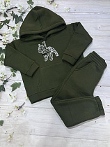 Костюм Спорт Marimaks 981 khaki - делук