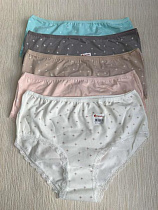 Трусы Disneyopt D25114 mix (4XL) Трусы Disneyopt D25114 mix (4XL) - делук