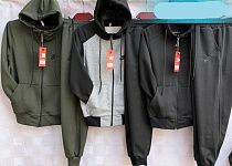 Костюм Спорт Shon S786 grey - делук