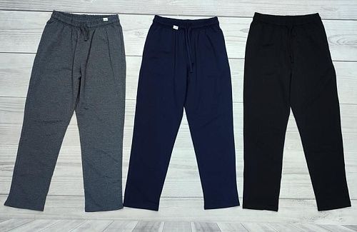Штаны Спорт Samo 0700 black - делук