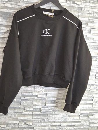 Свитер Newe 52 black - делук