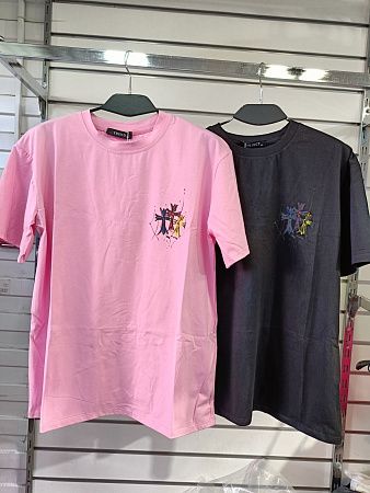 Футболка Sapato S50 pink - делук