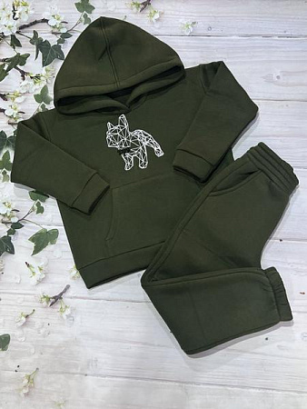 Костюм Спорт Marimaks 981 khaki - делук