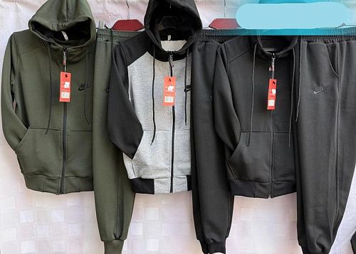 Костюм Спорт Shon S786 grey - делук