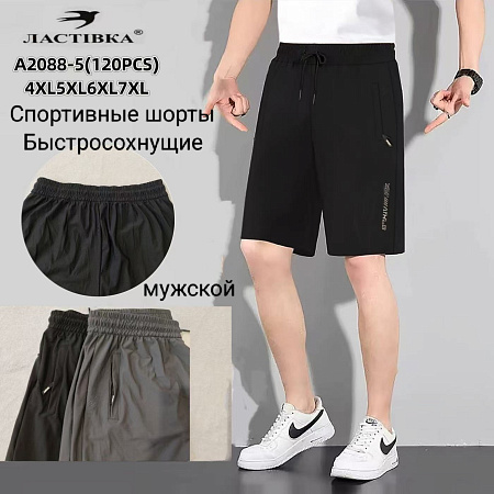 Шорты спорт А2088-5 - делук