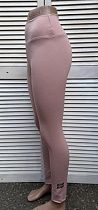 Лосины Sport Style 05 pink - делук