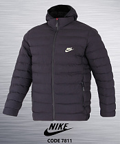 Куртка Azt 7811 grey - делук