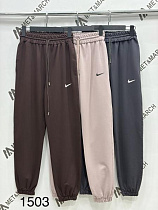 Штаны Спорт Met&March 1503 brown - делук