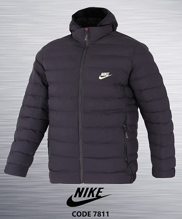 Куртка Azt 7811 grey - делук