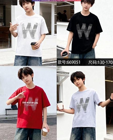 Футболка Meloria 669051 white - делук