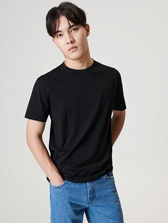 Футболка Sport Style 8 black - делук