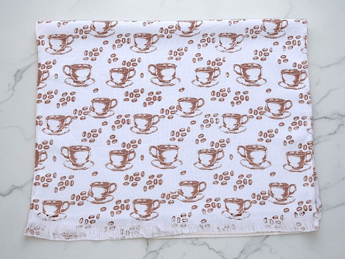 Полотенце Obuv Ok2 91104-480 (98958) white - делук