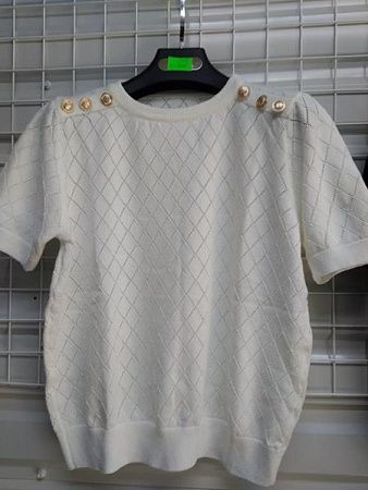 Футболка Dream DM98 white - делук